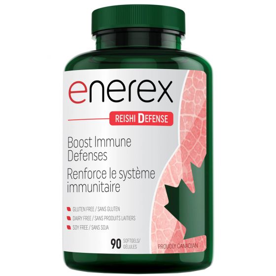 Enerex Reishi Defense (90 Softgels)