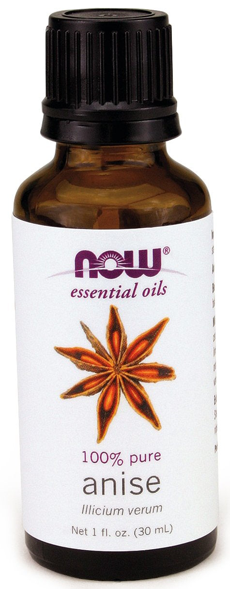 NOW Anise Oil (30 mL)