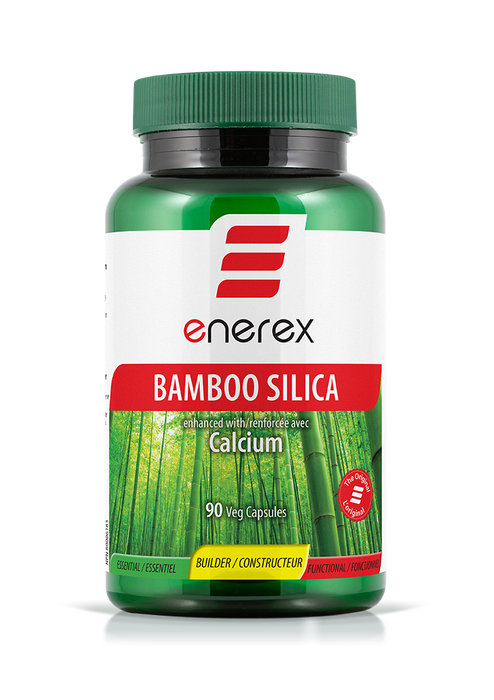 Enerex Bamboo Silica with Enhanced Calcium (VCaps)