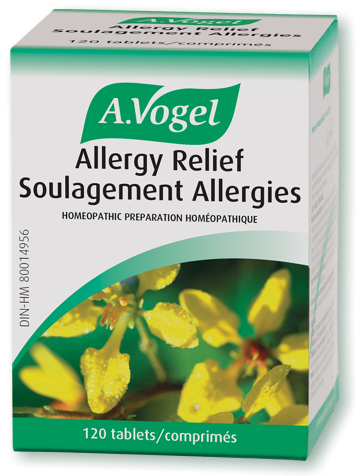 A.Vogel Allergy Relief (120 Tablets)