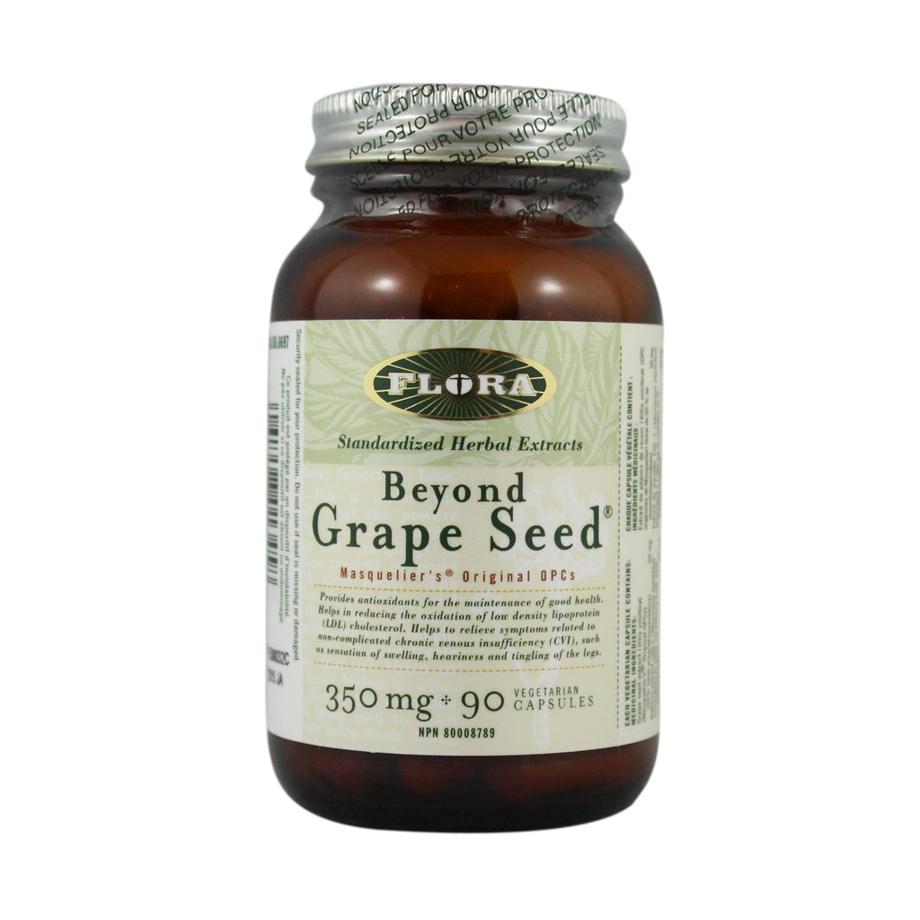 Flora Beyond Grape Seed 350 mg (VCaps)