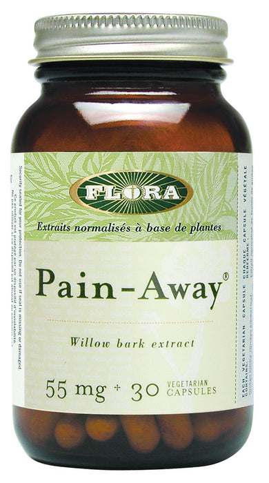 Flora Pain-Away 55 mg (30 VCaps)