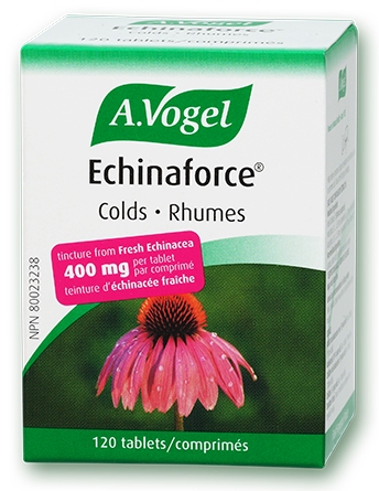 A.Vogel Echinaforce (120 Tablets)