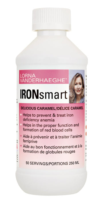 Smart Solutions Ironsmart - Caramel Flavour (250 mL)