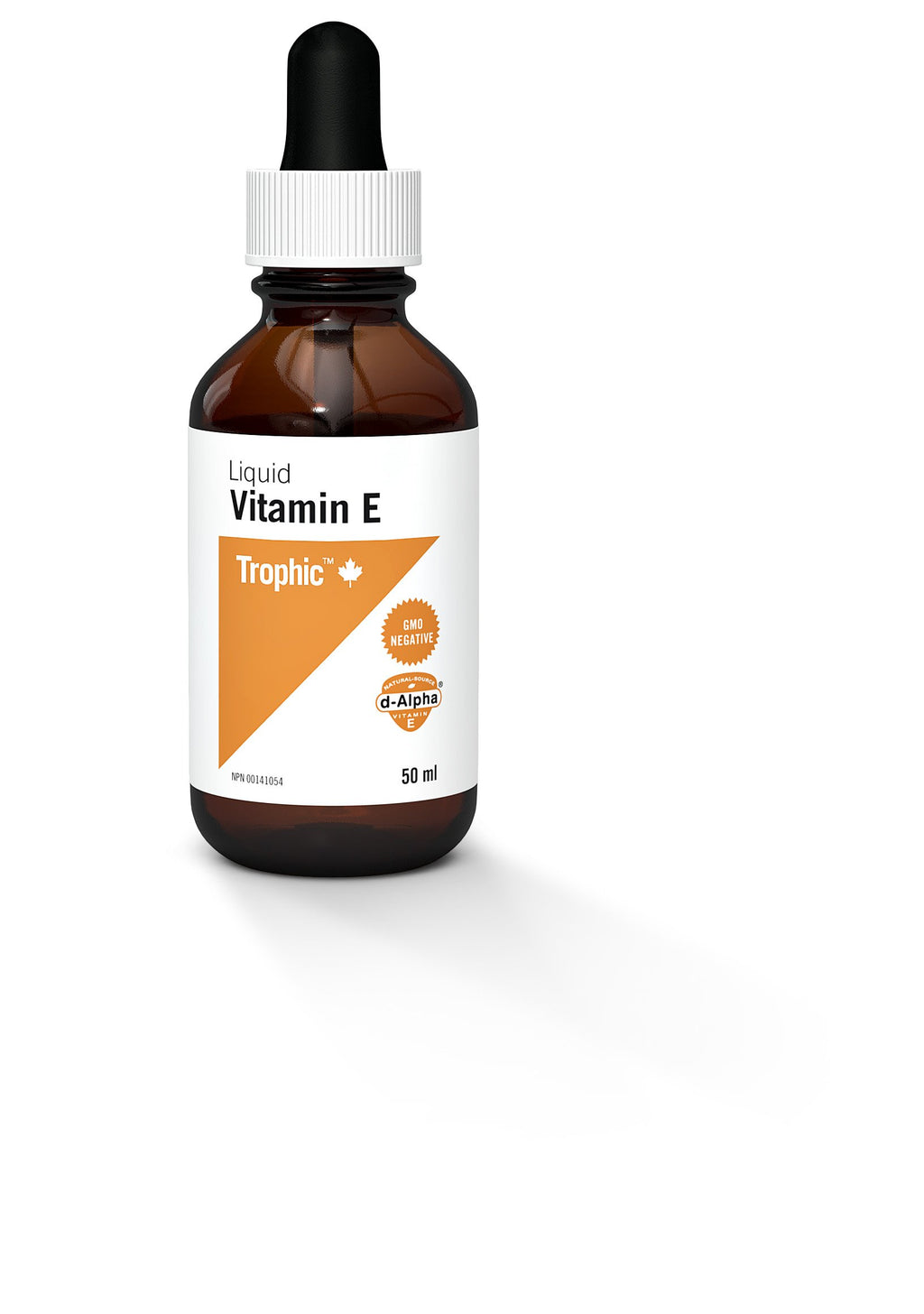 Trophic Vitamin E Liquid (50 mL)