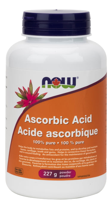 NOW Ascorbic Acid