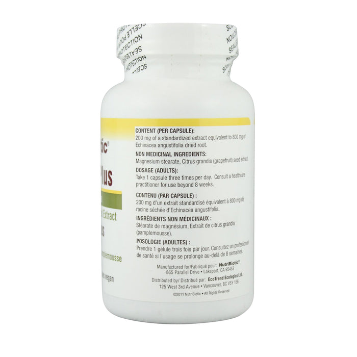 CapsulesPlus GSE with Echinacea