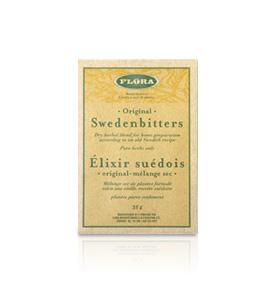 Flora Original Swedenbitters Dry Herbal Blend (35 g)