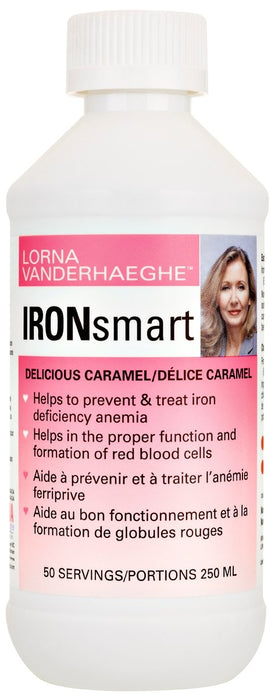 Smart Solutions Ironsmart - Caramel Flavour (250 mL)