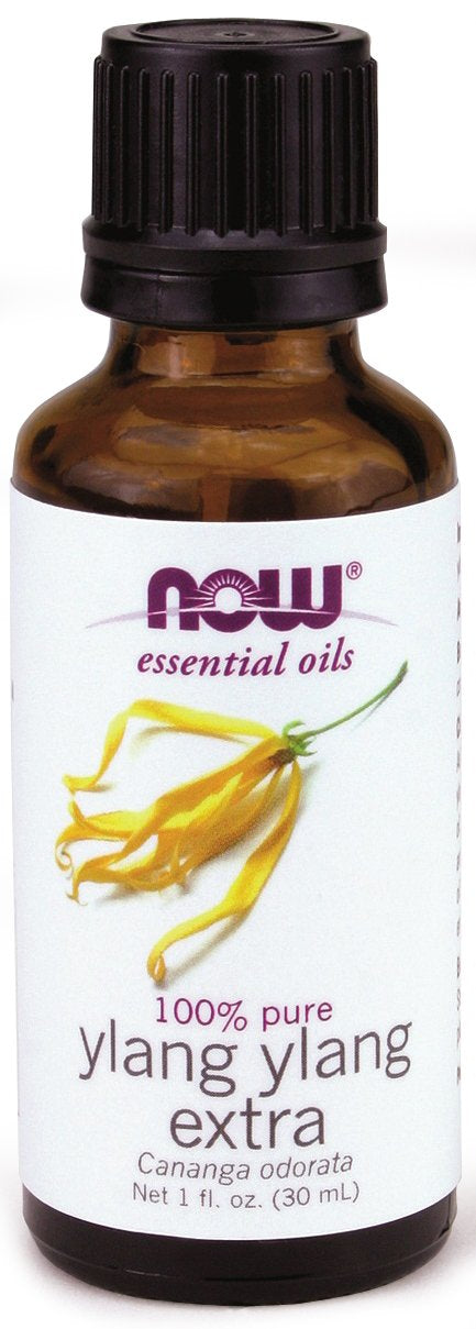 NOW Ylang Ylang Extra Oil (30 mL)