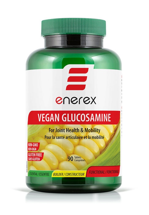 Enerex Vegan Glucosamine (90 Tablets)