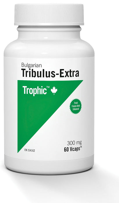 Trophic Bulgarian Tribulus-Extra 300 mg (60 VCaps)