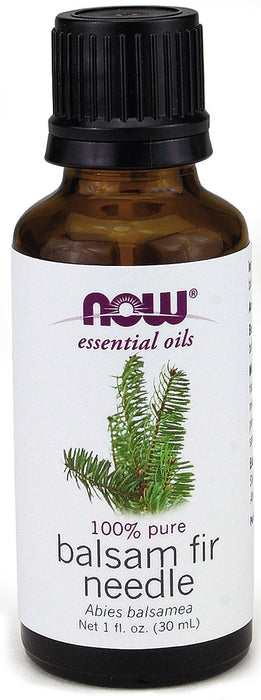 Now Balsam Fir Needle Oil (30 mL)