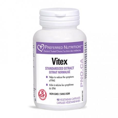 WomenSense Vitex Chasteberry Extract (90 VCaps)