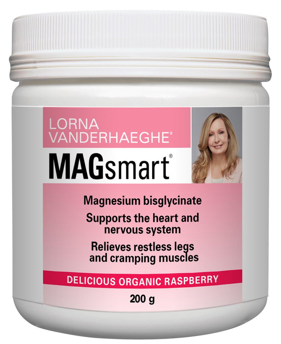 Smart Solutions Magsmart - Organic Rasberry