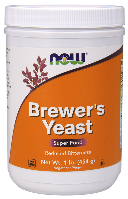 NOW Brewer's Yeast