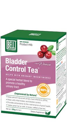 Bell #4b Bladder Control Loose Tea (120 g)