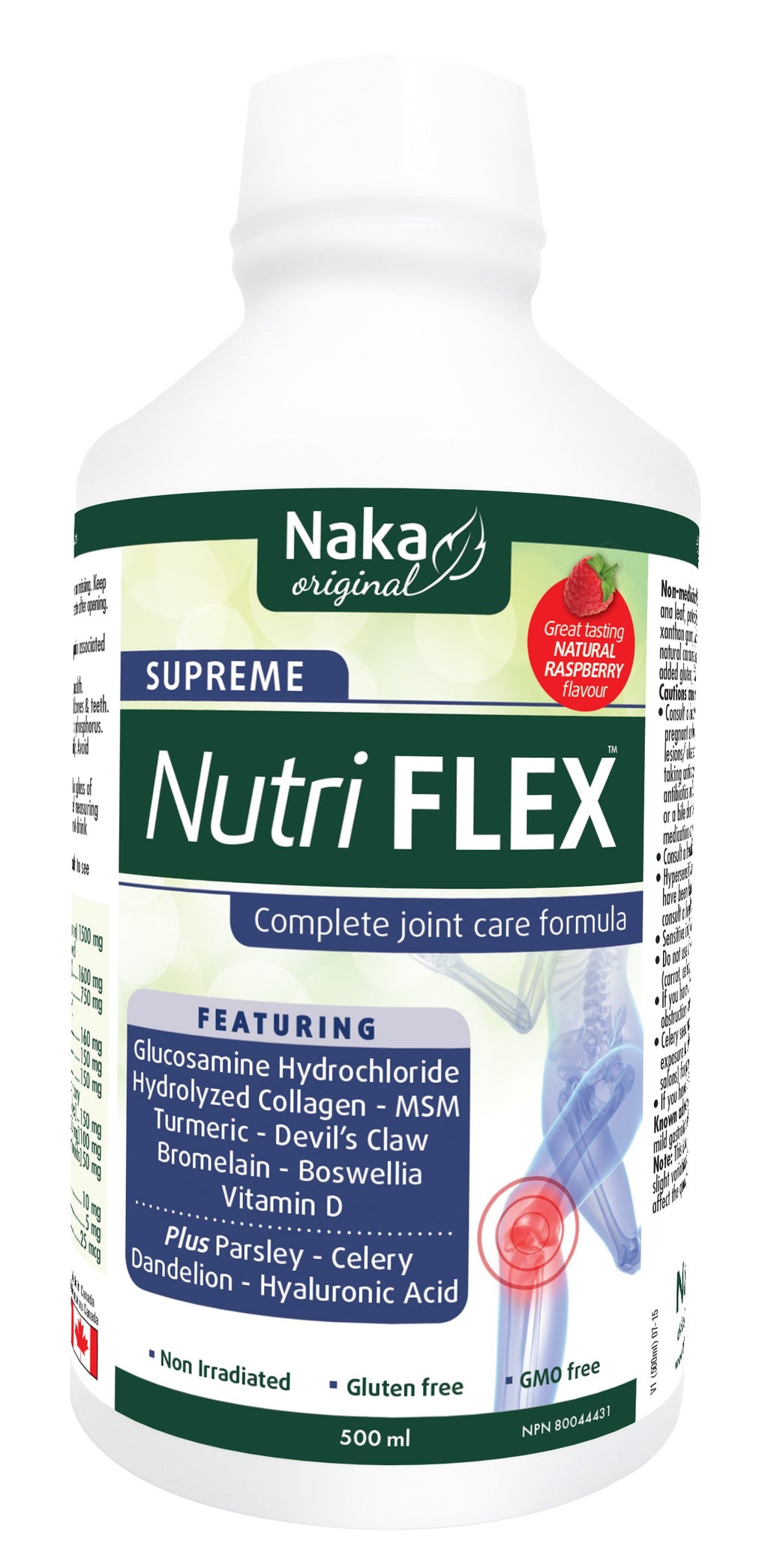 Naka Nutri-Flex Supreme (500 mL)