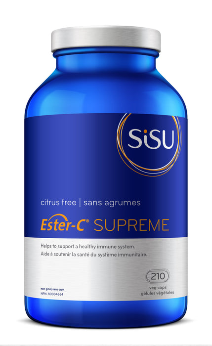 Sisu Ester-C Supreme (VCaps)