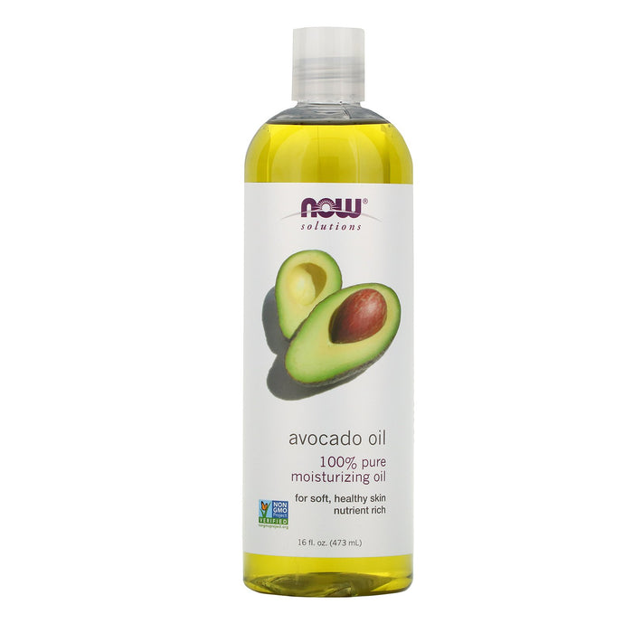 Now Avocado Oil (473 mL)