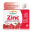 Jamieson Zinc with Echinacea, Vitamin C & D - Wild Cherry (30 Lozenges)