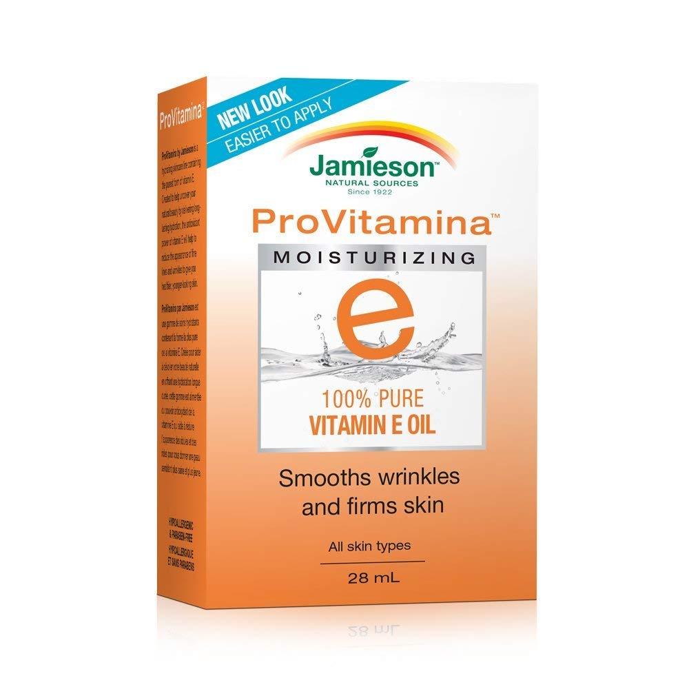 Jamieson ProVitamina Vitamin E Oil (28 mL)