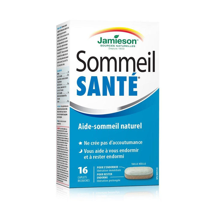 Jamieson Healthy Sleep (16 Caplets)