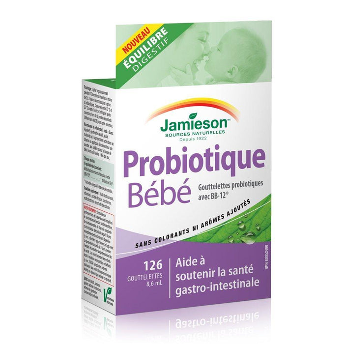 Jamieson Probiotic Baby (8.6 mL)