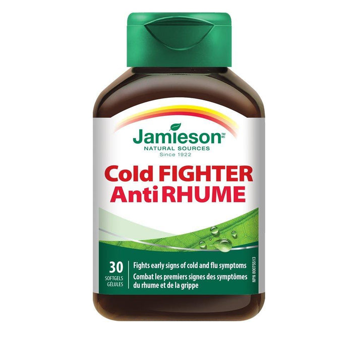 Jamieson Cold Fighter (30 Softgels)