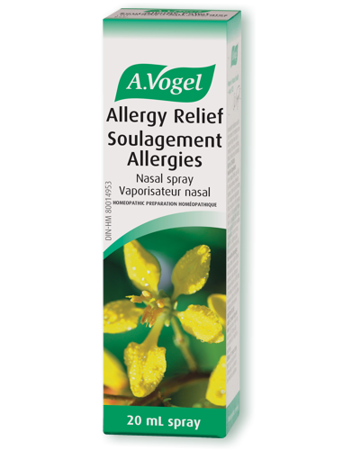 A.Vogel Allergy Relief Nasal Spray (20 mL)