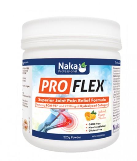 Naka Professional Pro Flex - Natural Orange (225 g)