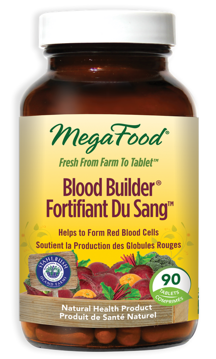 MegaFood Blood Builder (Tablets)