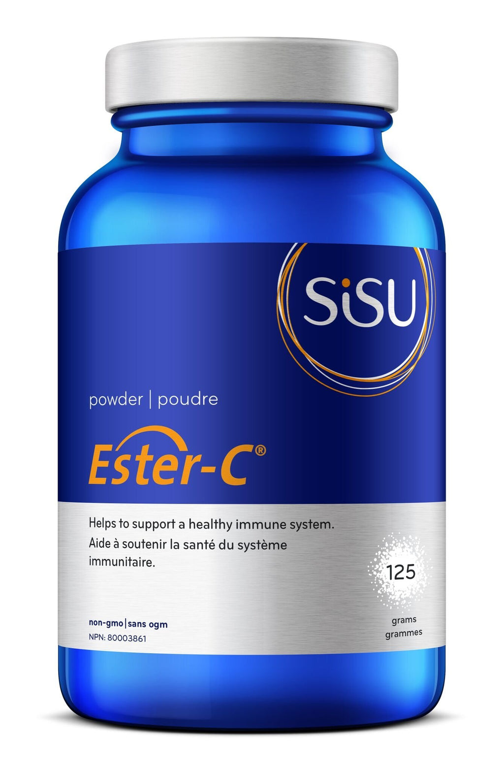 Sisu Ester-C Powder (125 g)