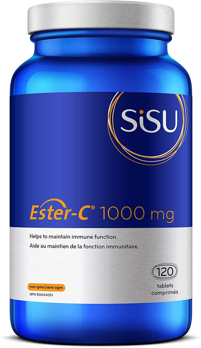 Sisu Ester-C 1000 mg (Tablets)