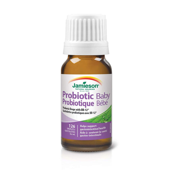 Jamieson Probiotic Baby (8.6 mL)