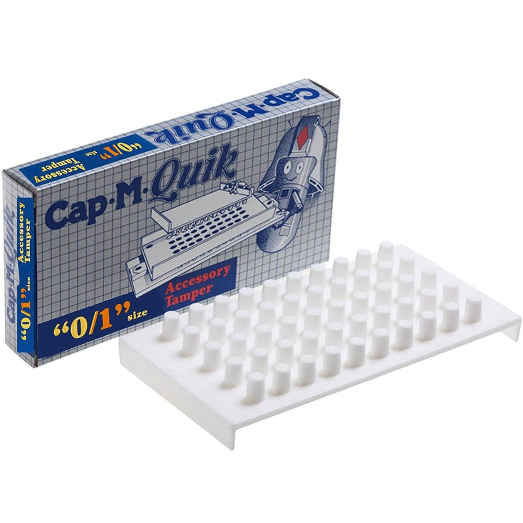 NOW Cap.M.Quik Accessory Tamper