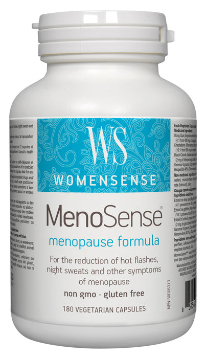 WomenSense MenoSense (180 VCaps)