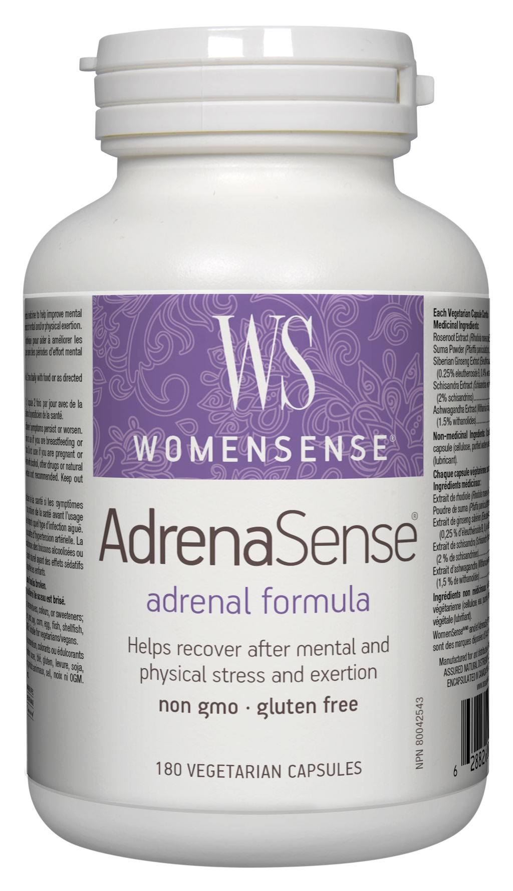 WomenSense AdrenaSense (Capsules)