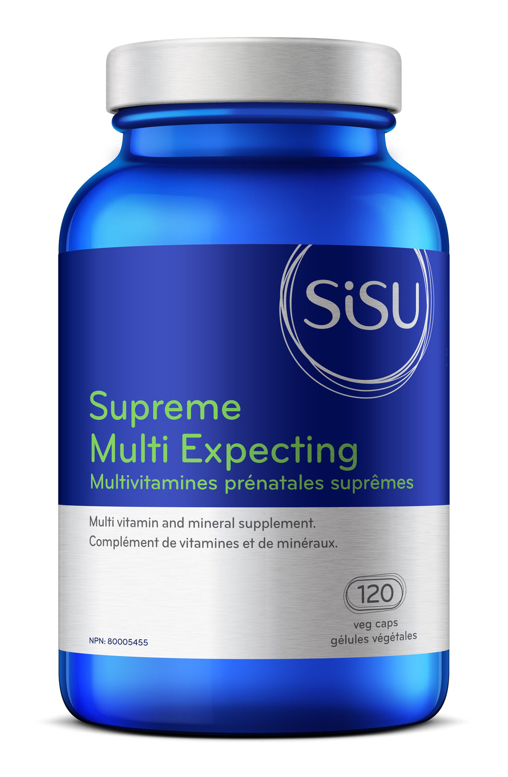 Sisu Supreme Multi Expecting (120 VCaps)