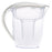 Santevia Mineralized Alkaline Water Pitcher - White (2 L)