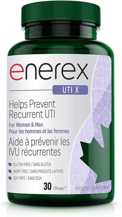 Enerex UTI X (30 Capsules)