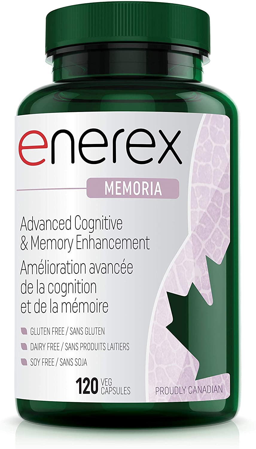 Enerex Memoria (120 VCaps)