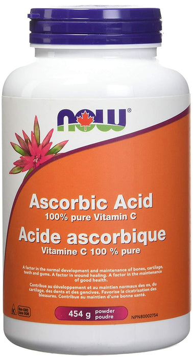 NOW Ascorbic Acid