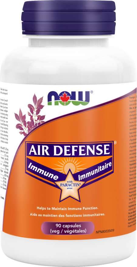 NOW Air Defense Immune (90 VCaps)