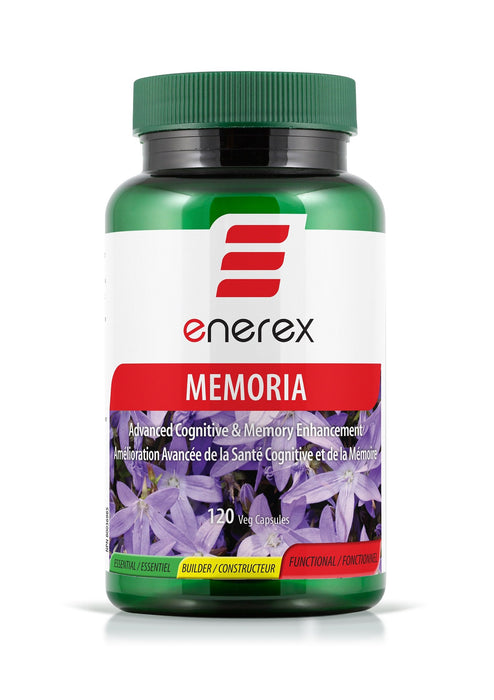 Enerex Memoria (120 VCaps)