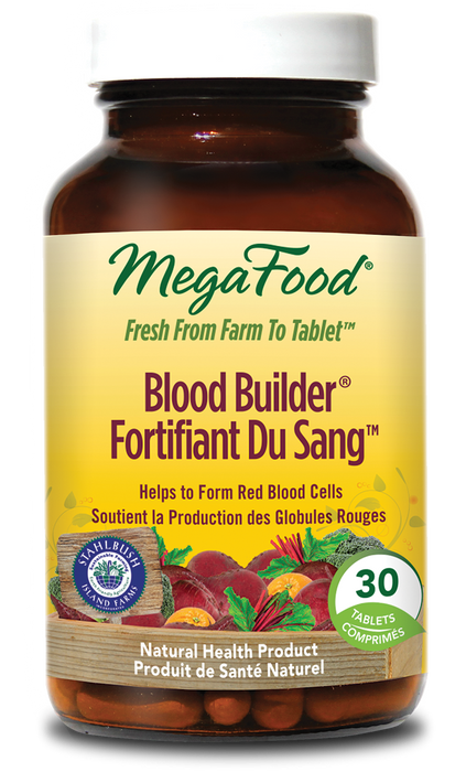 MegaFood Blood Builder (Tablets)