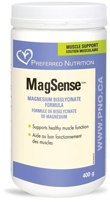 WomenSense MagSense Magnesium Bisglycinate Formula