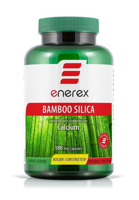 Enerex Bamboo Silica with Enhanced Calcium (VCaps)