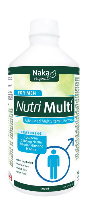 Naka Nutri Multi for Men (900 mL)