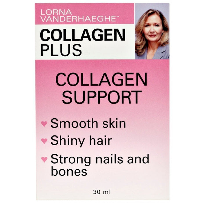 Smart Solutions Collagen Plus with Biotin (30 mL)